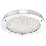 Peta Large LED Flush Ceiling Light PET5050