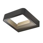 Malone IP65 Outdoor Anthracite LED Wall Light MAL3239