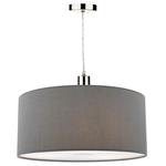 Ronda Grey 400mm Easy Fit Non Electric Pendant Shade RON6539