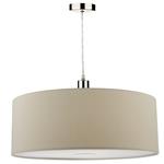 Ronda Taupe Easy Fit Non Electric Pendant Shade RON8629