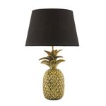 Safa Pineapple Table Lamp And Shade SAF4235