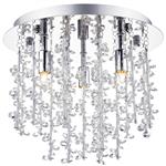 Sestina Decorative Crystal Strings Ceiling Fitting SES5250
