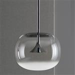 Alive Clear Glass LED dedicated Pendants