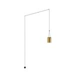 Attic Gold Painted Wall Light 05-7388-05-DL
