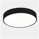 Caprice Large 520mm Black And White Dimmable LED Ceiling Light 15-6433-60-M1
