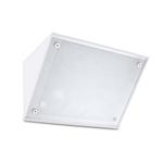 Curie Dedicated LED Exterior White Wall light 05-9884-14-CM