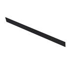Fino Large LED Black And White Dimmable Sandblast Wall Washer 05-7576-60-60