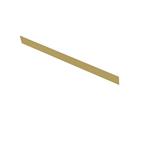 Fino LED Long Painted Gold And White Wall Washer 05-7575-DL-DL