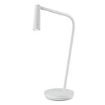 Gamma LED White Task Desk Lamp 10-6420-14-14