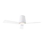 Garbi LED Dedicated White Ceiling Fan 30-5378-14-F9