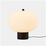 Ilargi LED Small Touch Dimmable Large Black Table Lamp 10-6011-92-F9