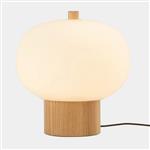 Ilargi Wood LED Dedicated Touch Dimmable Table Lamp 10-6010-93-F9