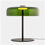 Levels 1 Large LED 420mm Green And Black Table Lamp 10-A004-05-08