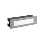 Micenas Grey LED 3000K Warm White Brick Light 05-E051-34-CL