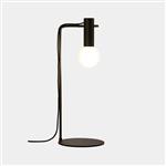 Nude Adjustable Black Table Lamp 10-8518-05-05