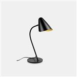 Organic Black And Gold Table Lamp 10-7582-05-05
