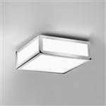Aldridge IP44 200 Bathroom Ceiling Light 1121009