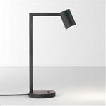Ascoli Adjustable Brown Table Lamp 1286024