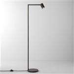 Banwell LED Brown Adjustable Floor Lamp 1286025