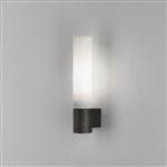 Bari IP44 LED Bronze Effect Bathroom Wall Light 1047005 (8036)