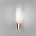 Bari IP44 Copper Bathroom Wall Light 1047009