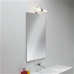Dayton IP44 Chrome Bathroom Wall Light 1044001 (0335)