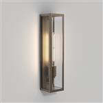 Harvard IP44 Bronze Outdoor or Bathroom Wall Light 1402009