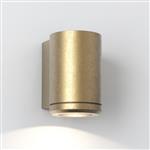 Jura IP44 Single Solid Brass Wall Light 1375009