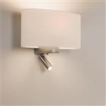 Ashbury Reader LED Wall Light 1185003+5014001