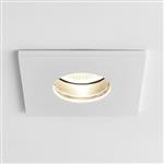 Obscura LED IP65 Square Recessed Downlight 