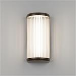 Versailles 250 IP44 LED Bronze Dimmable Bathroom Wall Light 1380025