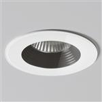 Vetro LED Round White IP65 Bathroom Recessed Downlight 1254013 (5746)