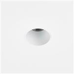 Void White IP65 Fire Rated Bathroom Downlight 1392017