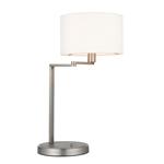 Daley Swing Arm Matt Nickel Table Lamp 67836