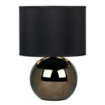 91137 Bronze Ceramic Table Lamp