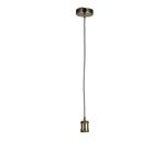 Cambourne Single Lamp Suspension Pendant