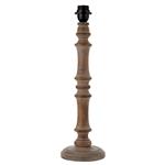 Elijah Solid Wood Table Lamp Base Only 90571