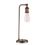 Hal Tall Industrial Table Lamp 76339