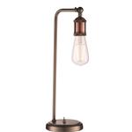 Hal Tall Industrial Table Lamp 76339