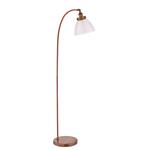 Hansen Aged Copper Task Adjustable Floor Lamp 77862