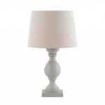 Marsham Wooden Table Lamp
