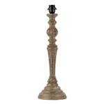 Mohan Grey Distressed Wooden Table Base 90568