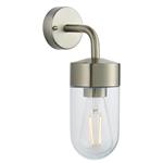 North Stainless Steel Outdoor Wall light 71184