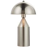 Nova Brushed Nickel Table Lamp 95469