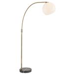 Otto Antique Brass Plated Floor Lamp 91744