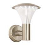 Francis Stainless Steel LED Garden Wall Light EL-40068