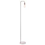 Rubens In-Line Switched Chrome Floor Lamp 77120