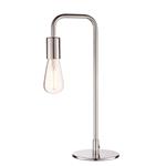 Rubens Switched Chrome Table Lamp 76344