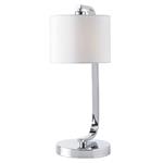 Table Lamp Polished Chrome CANNING-TLCH