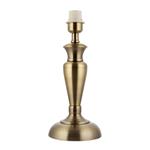 Traditional Table Lamp Base OSLO-M-AN
